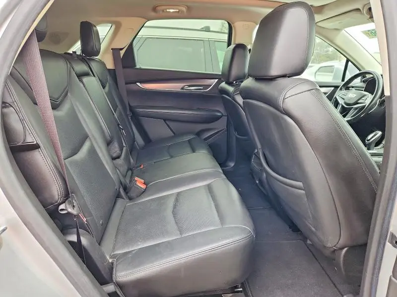 2018 CADILLAC XT5 PREMIUM LUXURY  