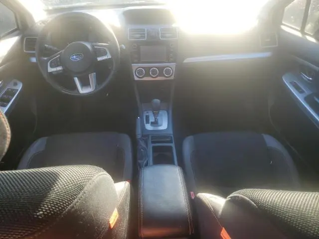 2017 SUBARU CROSSTREK PREMIUM  