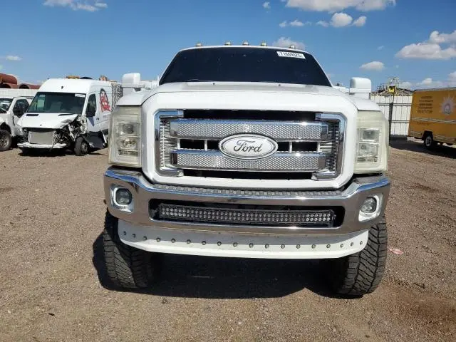 2014 FORD F250 SUPER DUTY  