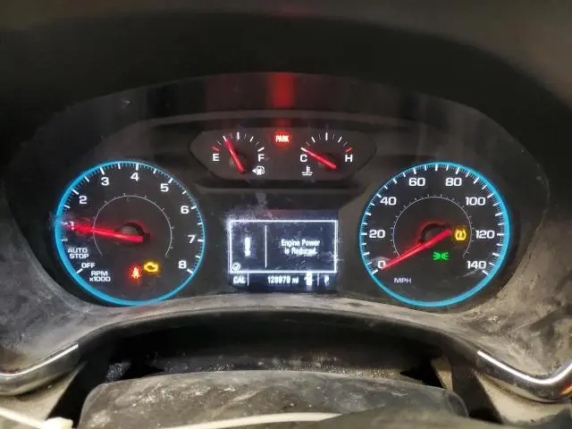 2018 CHEVROLET EQUINOX LS  