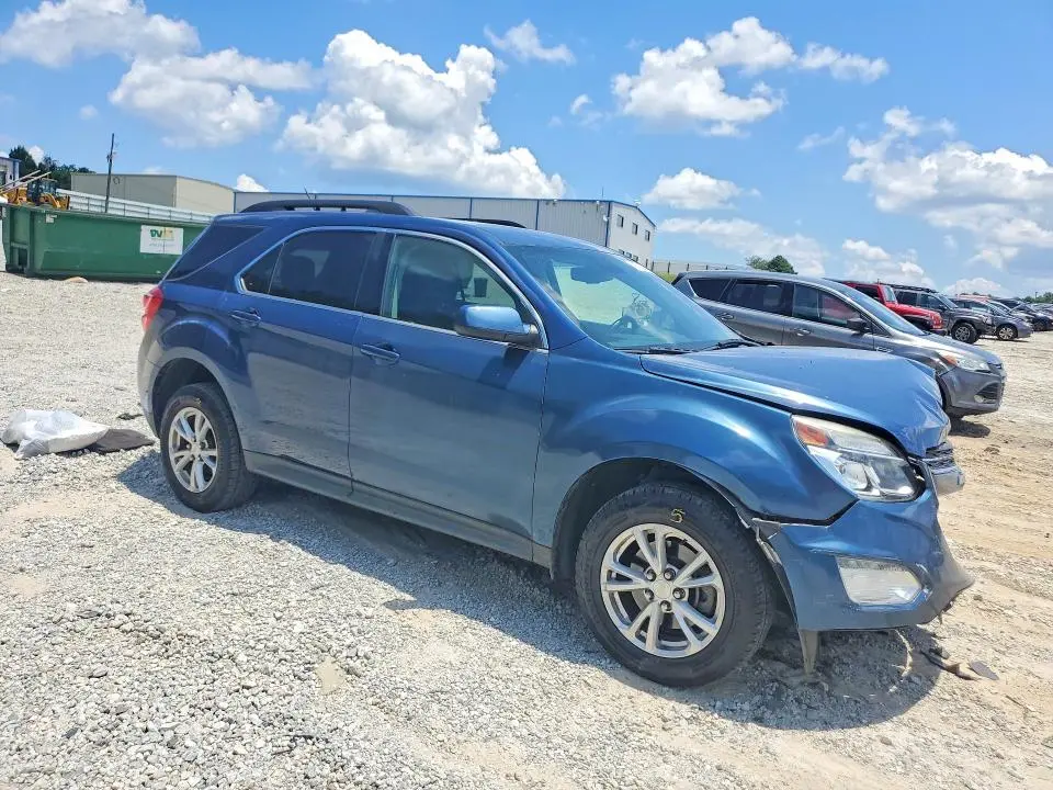 2016 CHEVROLET EQUINOX LT  