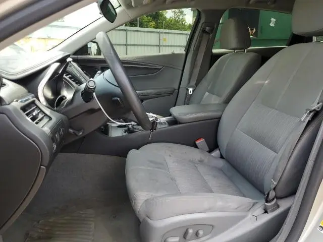 2014 CHEVROLET IMPALA LS  
