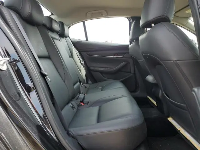 2024 MAZDA 3 SELECT SPORT  