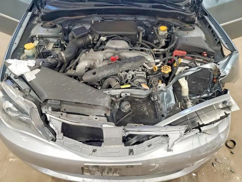 2010 SUBARU IMPREZA OUTBACK SPORT  