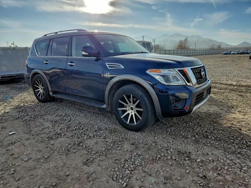2018 NISSAN ARMADA SV  