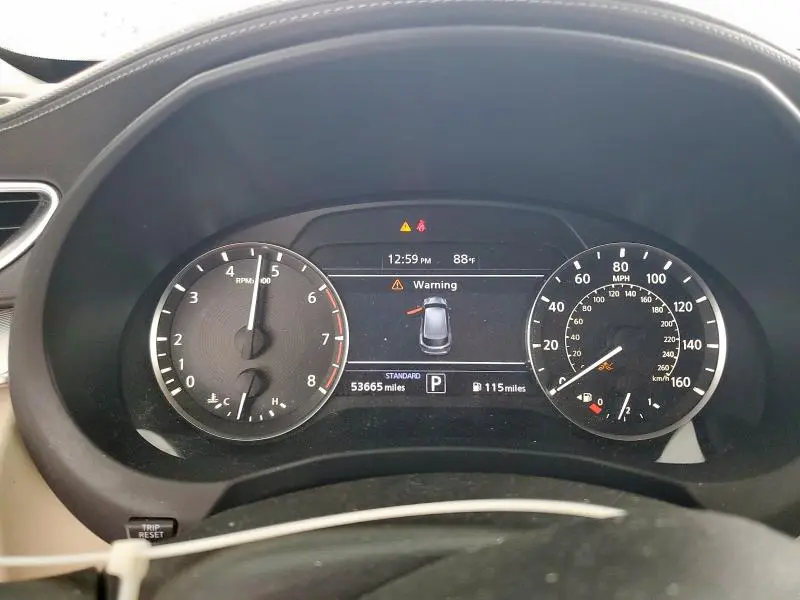 2019 INFINITI QX50 ESSENTIAL  