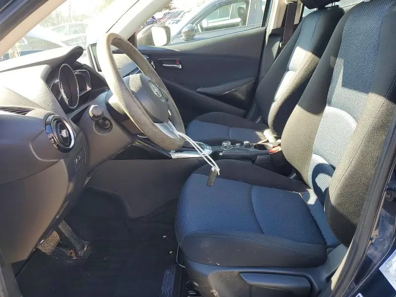 2016 TOYOTA SCION IA   