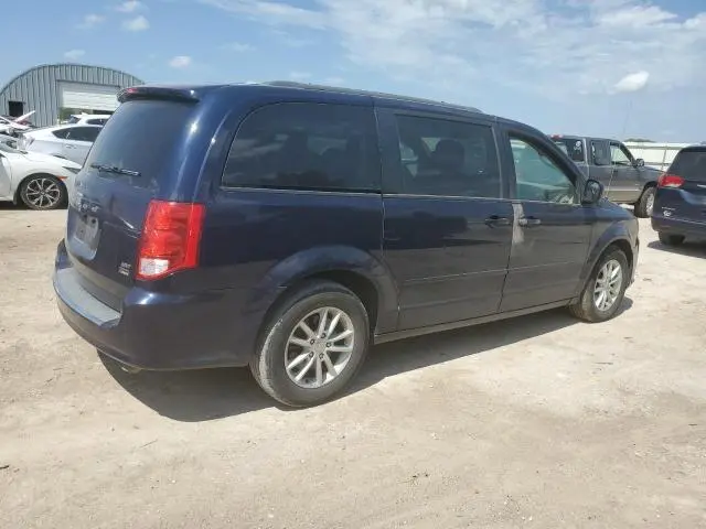 2015 DODGE GRAND CARAVAN SXT  