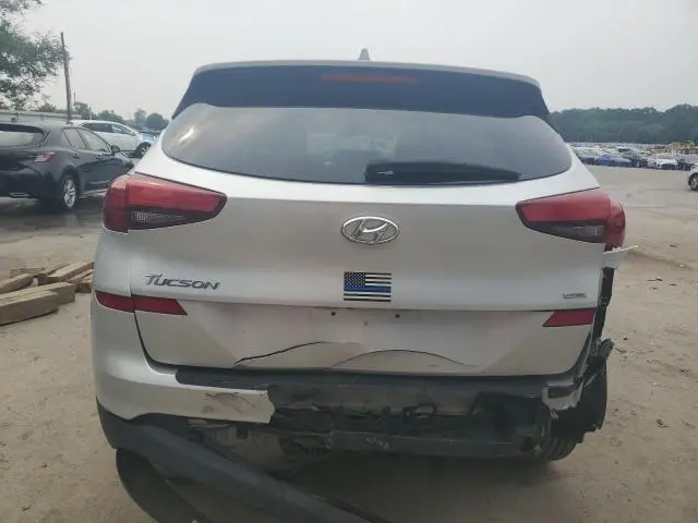 2019 HYUNDAI TUCSON LIMITED  