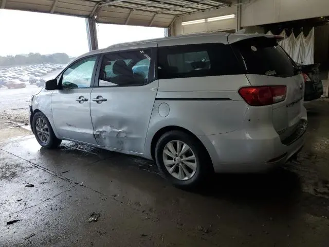 2017 KIA SEDONA LX  