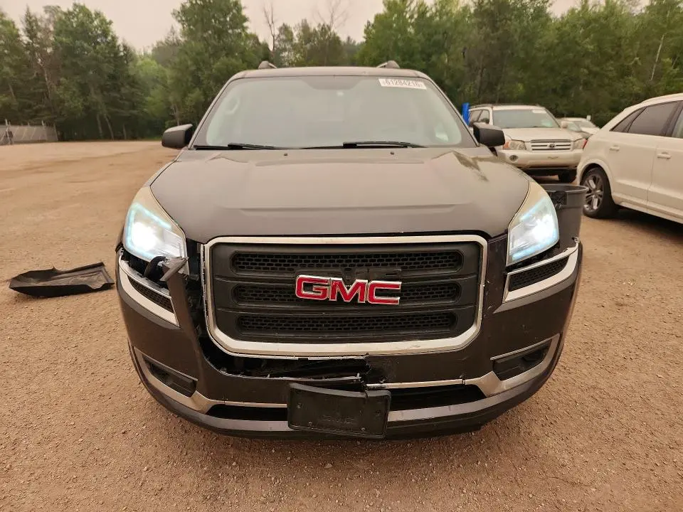 2015 GMC ACADIA SLE  