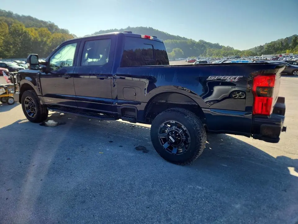 2024 FORD F250 SUPER DUTY  
