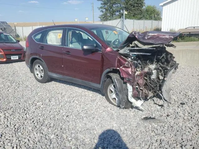 2015 HONDA CR-V LX  