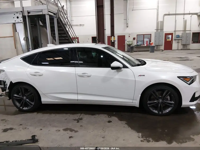 2024 ACURA INTEGRA A-SPEC TECHNOLOGY