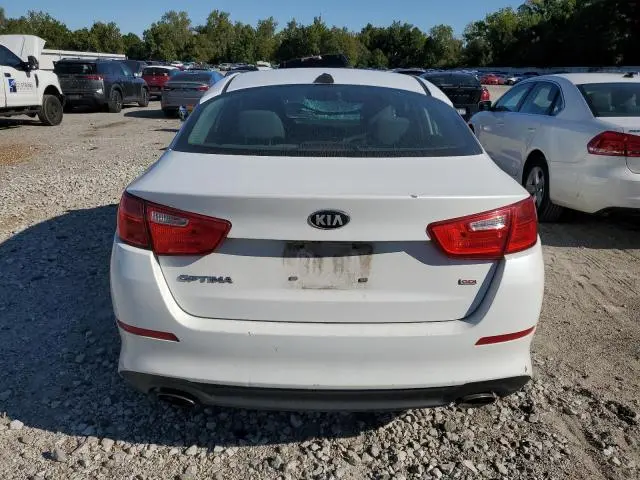 2015 KIA OPTIMA LX  