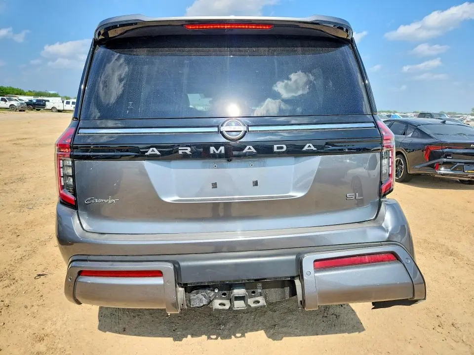 2025 NISSAN ARMADA SL  