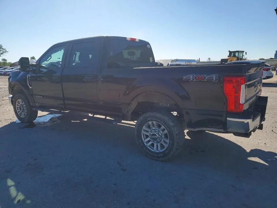 2019 FORD F250 SUPER DUTY  