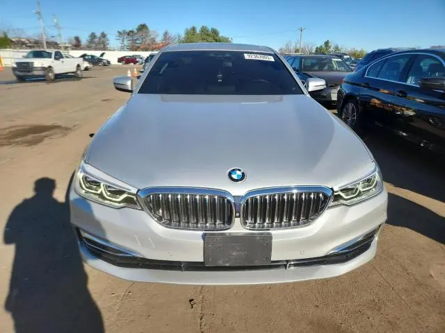 2017 BMW 540 XI  