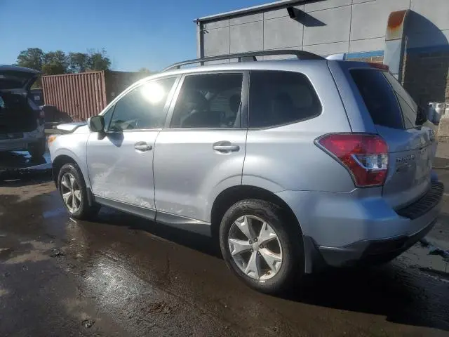 2016 SUBARU FORESTER 2.5I PREMIUM  