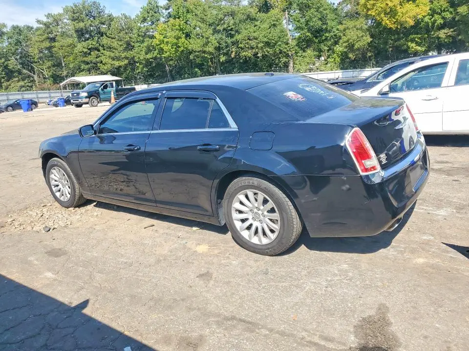 2014 CHRYSLER 300   