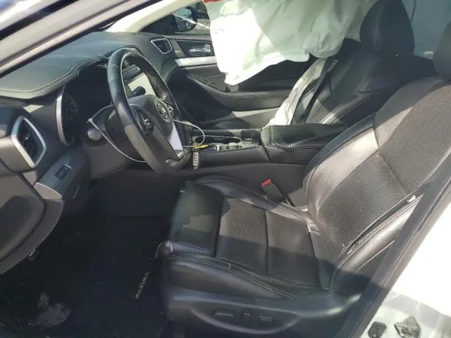2017 NISSAN MAXIMA 3.5S  