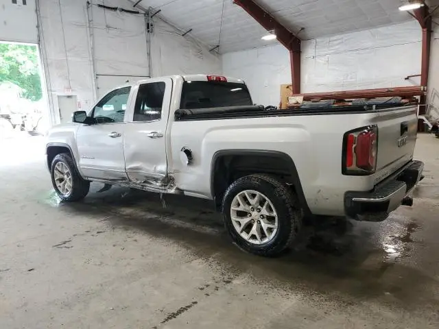 2018 GMC SIERRA K1500 SLT  