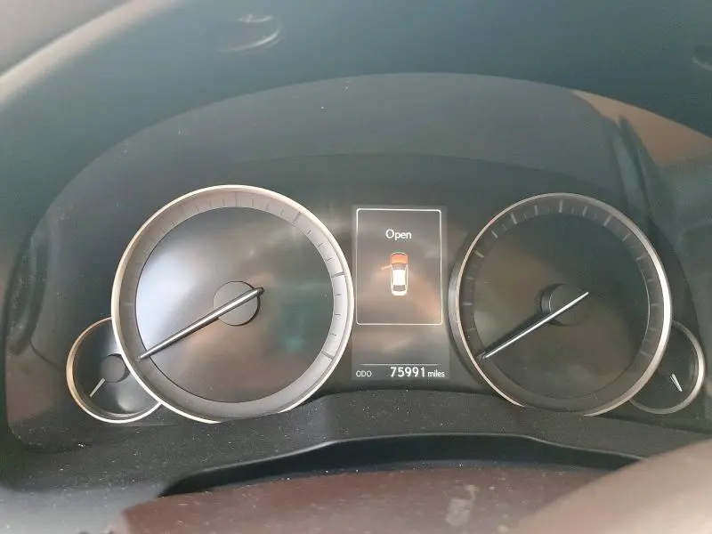 2018 LEXUS ES 350  
