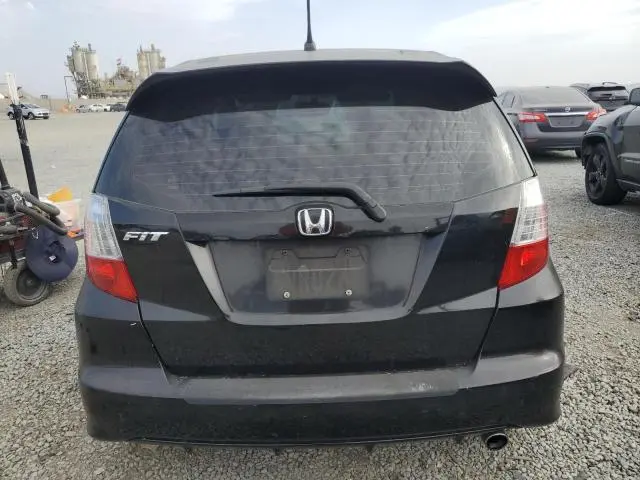 2012 HONDA FIT SPORT  