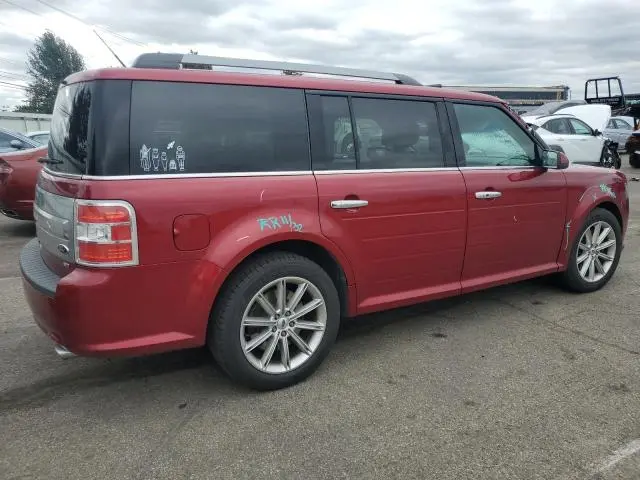 2015 FORD FLEX LIMITED  