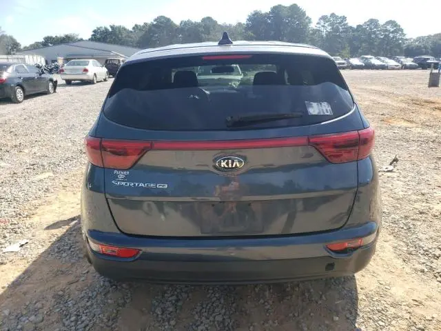 2018 KIA SPORTAGE LX  