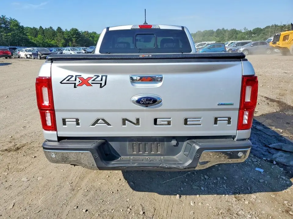 2019 FORD RANGER XL  