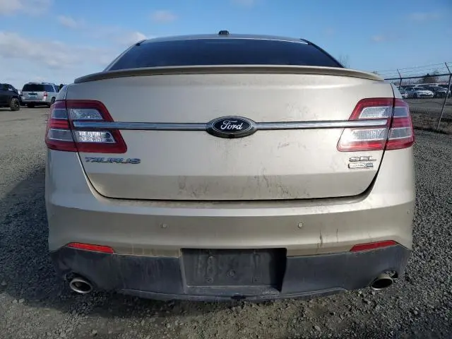 2017 FORD TAURUS SEL