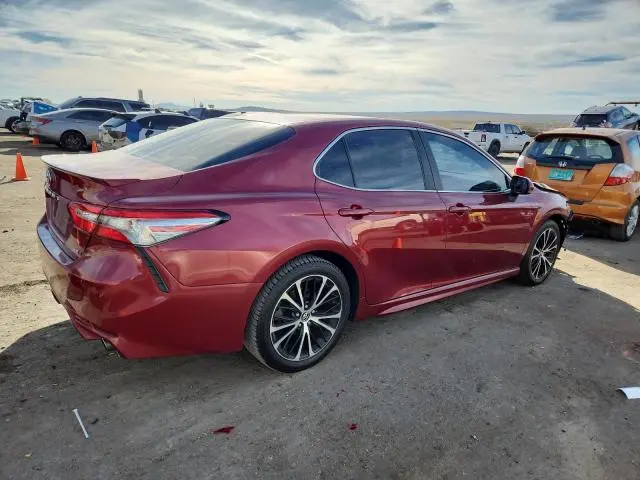 2018 TOYOTA CAMRY L  