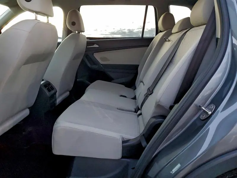 2020 VOLKSWAGEN TIGUAN S  