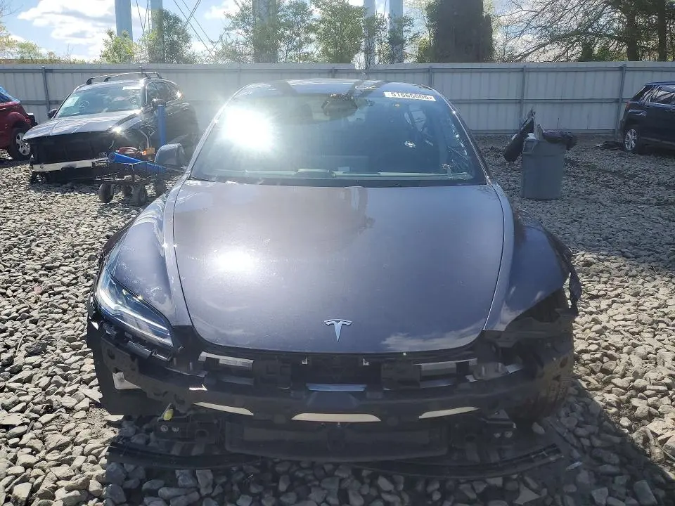2024 TESLA MODEL 3   