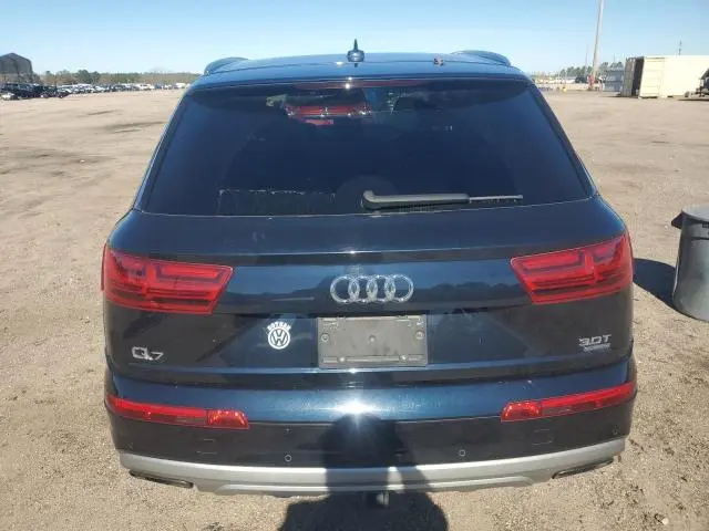 2017 AUDI Q7 PREMIUM PLUS  