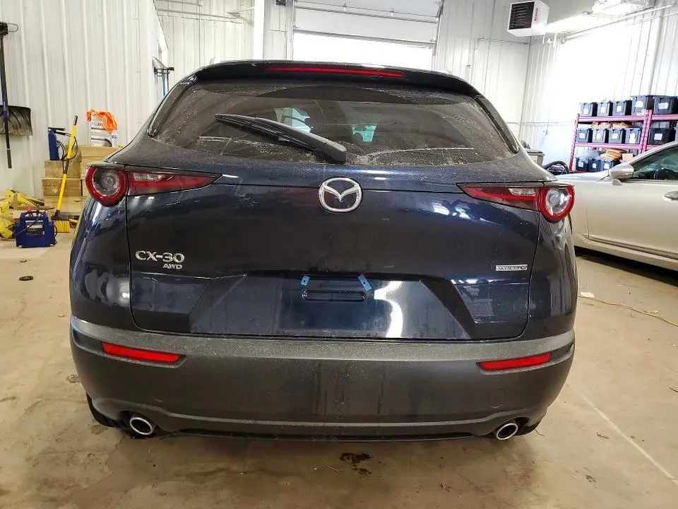 2025 MAZDA CX-30 SELECT  