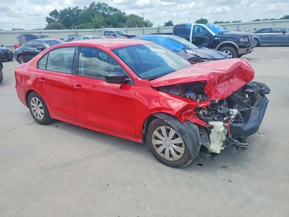 2014 VOLKSWAGEN JETTA BASE  