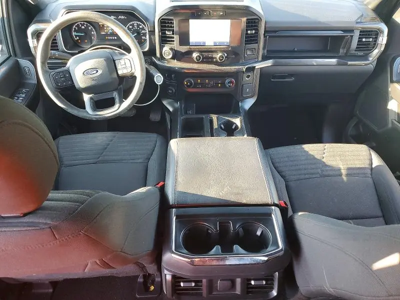 2021 FORD F150 SUPERCREW  