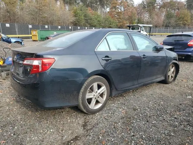 2013 TOYOTA CAMRY L  