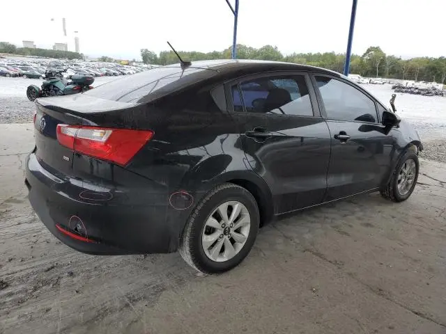2017 KIA RIO LX  