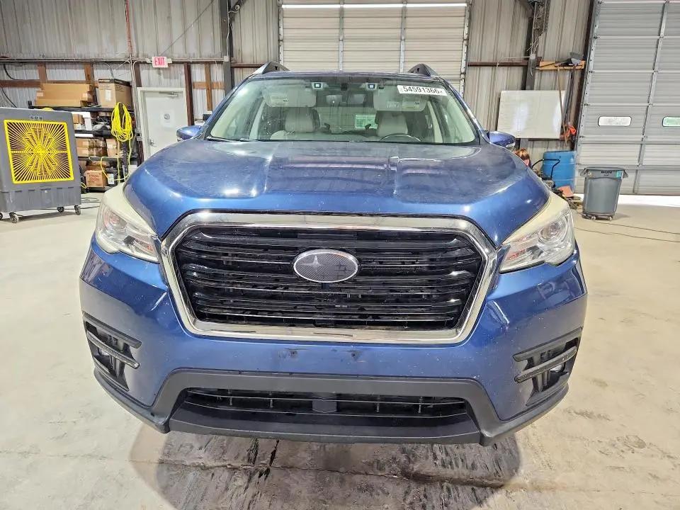 2019 SUBARU ASCENT LIMITED  
