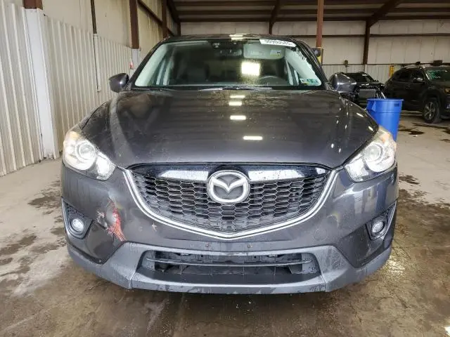 2015 MAZDA CX-5 GT  