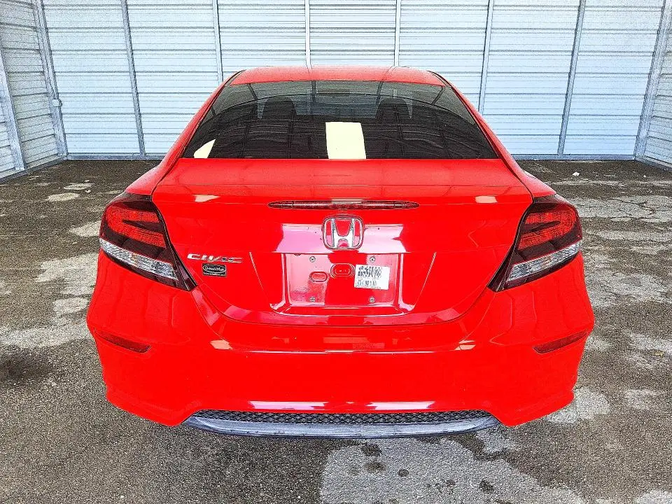 2015 HONDA CIVIC EXL  