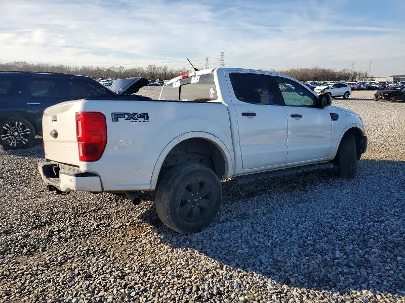 2021 FORD RANGER XL  