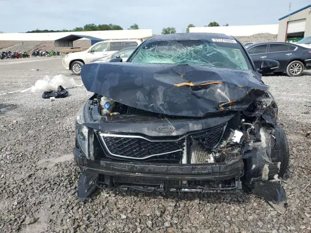 2013 KIA OPTIMA SX  