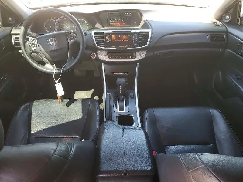2015 HONDA ACCORD EXL  