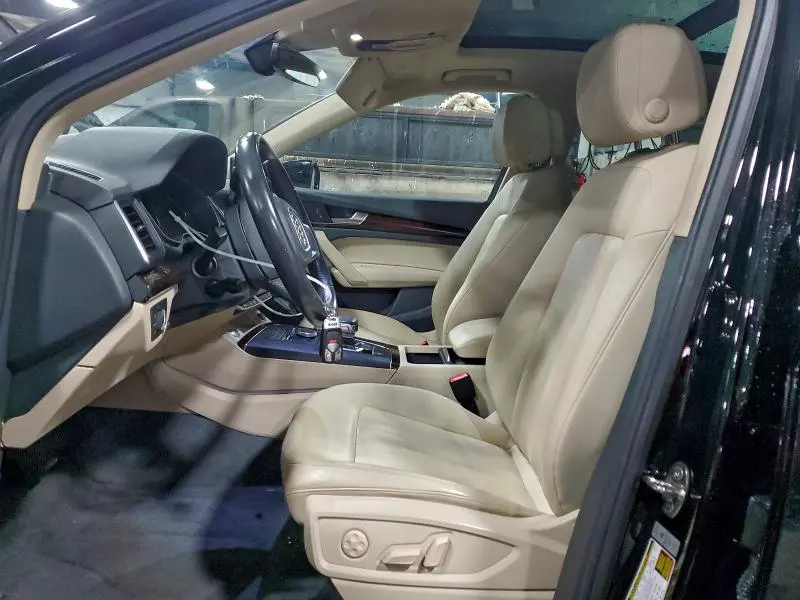 2019 AUDI Q5 PREMIUM  