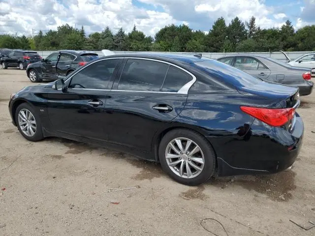 2016 INFINITI Q50 BASE  