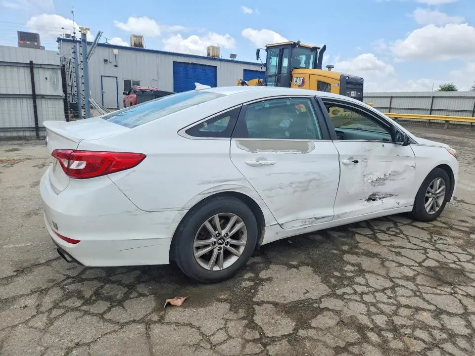 2017 HYUNDAI SONATA SE  